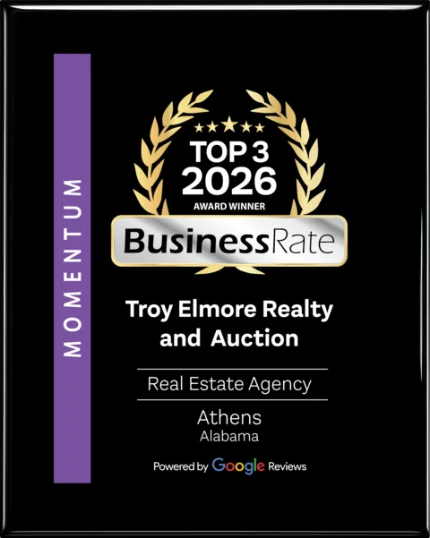 BusinessRate Top 3 2026 Award Winner